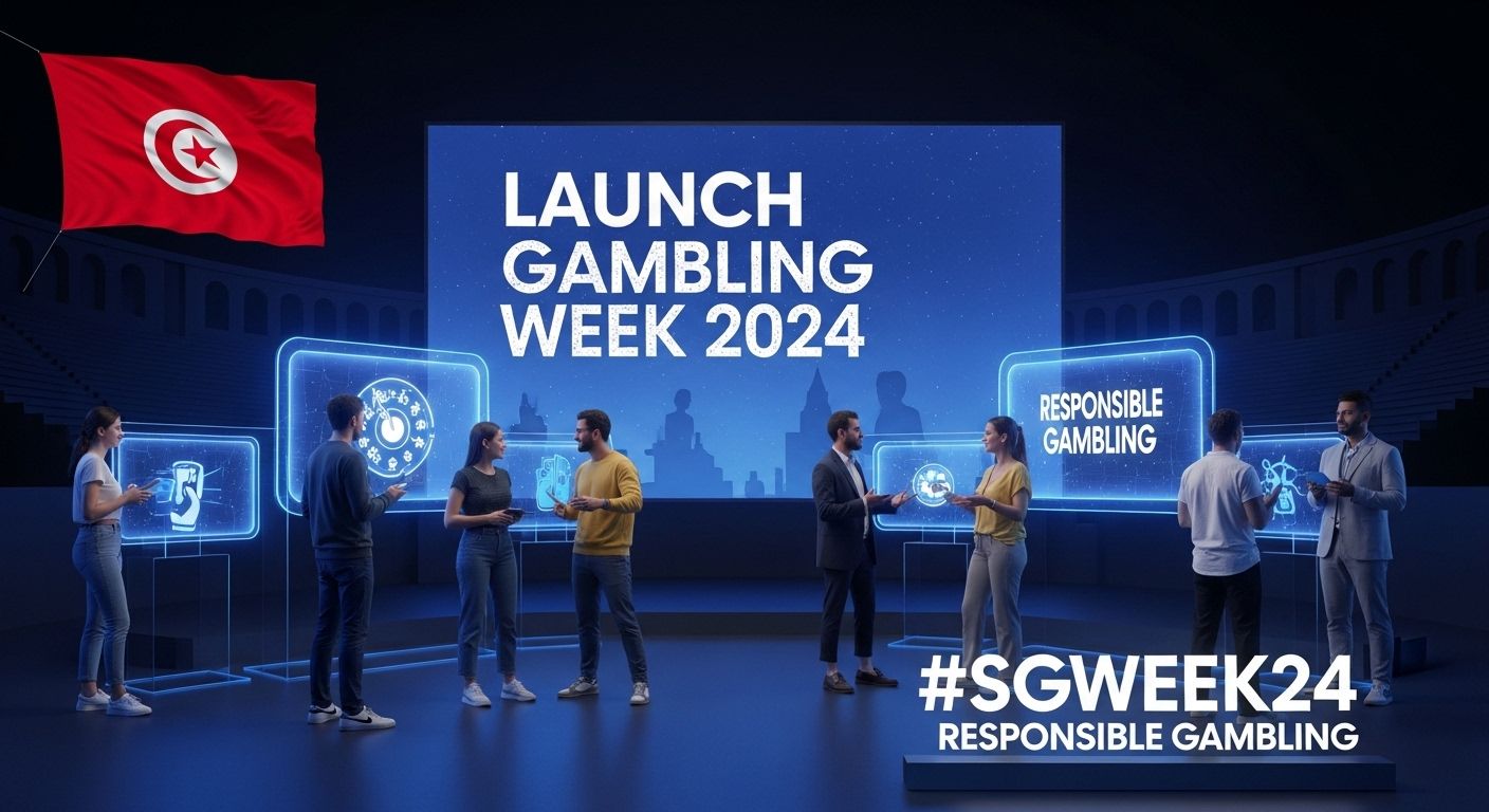 Safer gambling week 2024