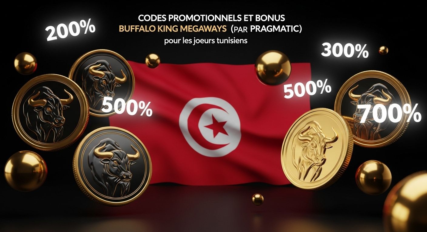 Codes promotionnels et bonus