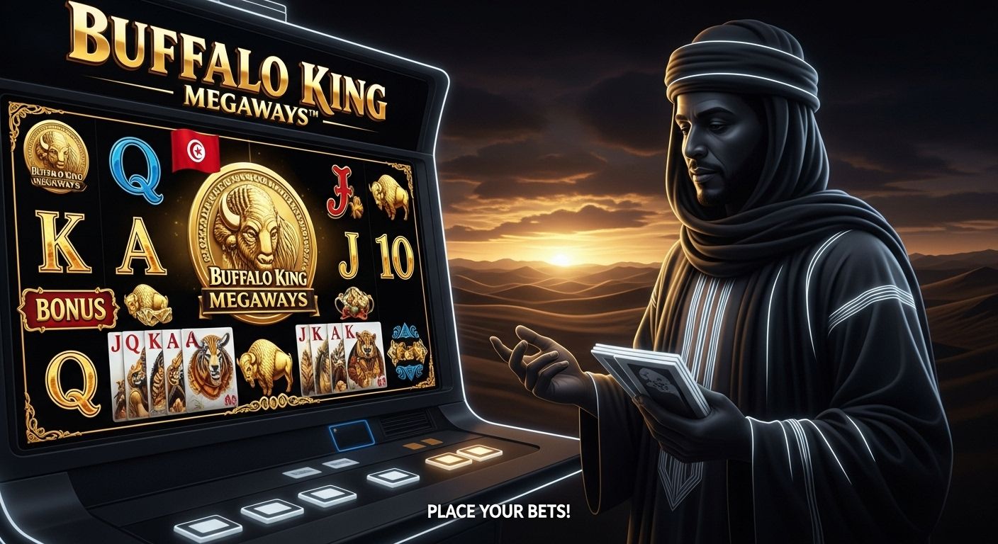 Où jouer casino buffalo king megaways
